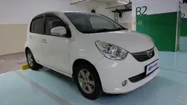 TDP Rendah Daihatsu Sirion 1.3 D Bensin-AT 2014 Putih C0HYF