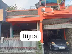 Dijual Cepat Rumah 2 Lantai Bisa Take Over DP 50 Juta Cibiru Hilir SHM