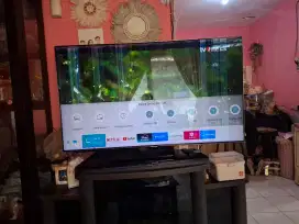 SAMSUNG QLED 55 QA557FNA