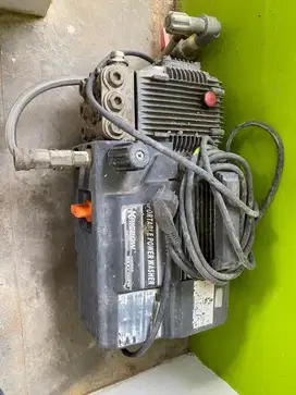 Dijual steam cuci mobil portable KRISBOW 100Bar