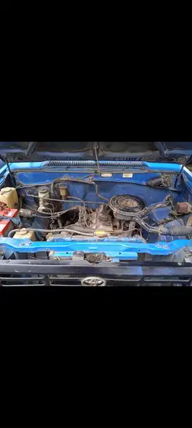 Toyota Kijang 1995 Bensin