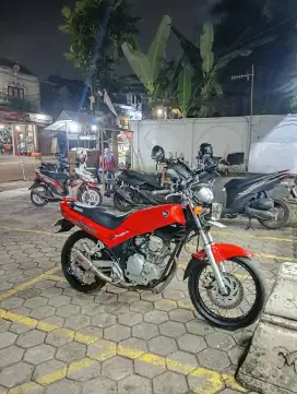 yamaha scorpio z 2005 (steko siluman)