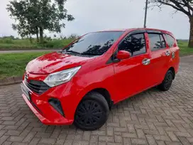 Daihatsu Sigra 1.0 M Bensin MANUAL 2019 NMZ