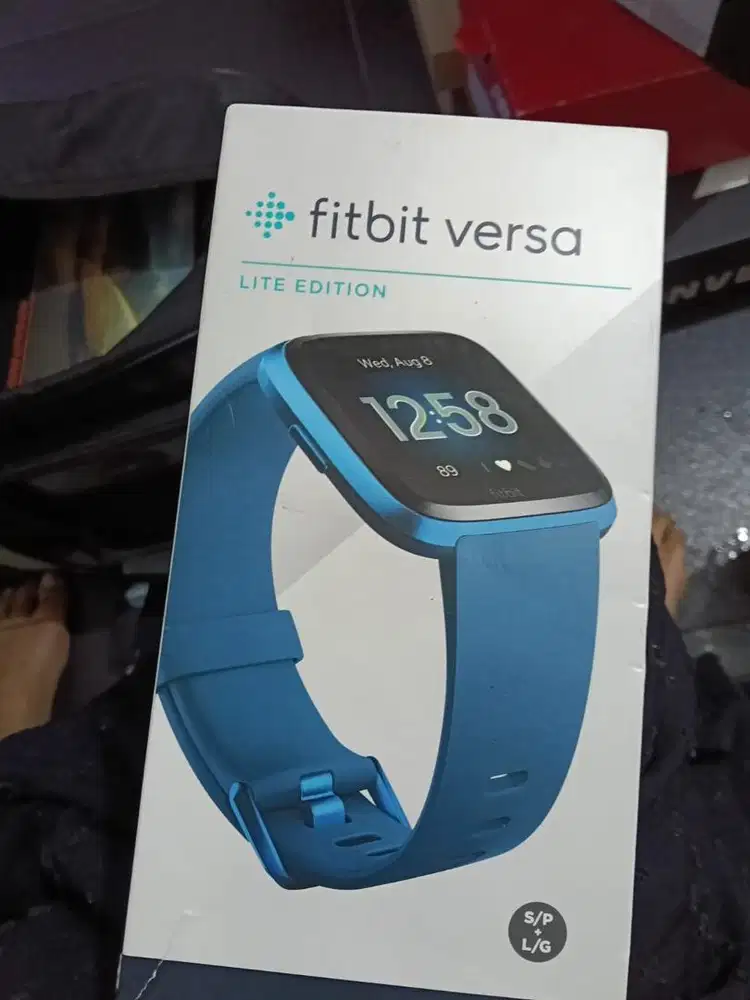 JAM FITBIT VERSA LITE EDITION