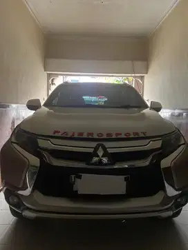 Pajero Exceed 2016
