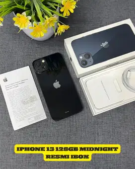 Iphone 13 128gb midnight ibox