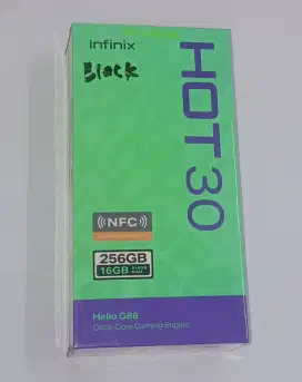 Infinix Hot 30 NFC Ram(8+8) gb
