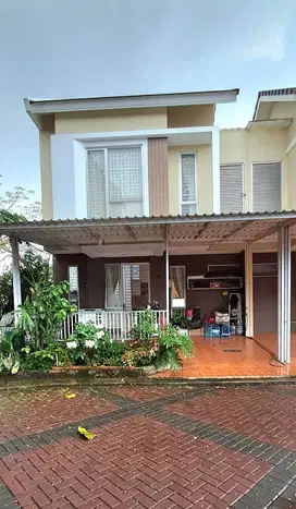 Dijual Rumah Cluster Malibu Gading Serpong