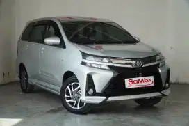[DP 10JT]AVANZA G MANUAL 1.3 2021 KM 24RB#LANGKA