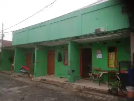 DIJUAL KONTRAKAN 4 PINTU AKSES MOBIL
JURANGMANGU TIMUR, PONDOK AREN