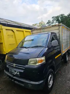 Suzuki carry pick bok tahun 2012