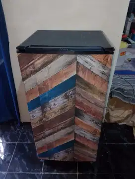 Kulkas Aqua 1 pintu norml ori