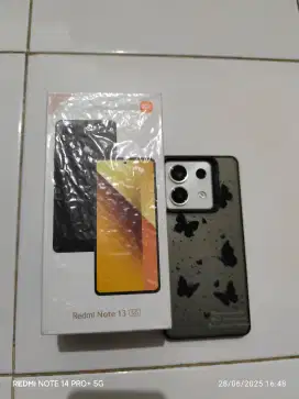 Redmi Note 13 5G Arctic 8/256 [ Belum Aktif ]