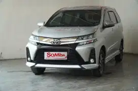 [DP 10JT]AVANZA G MANUAL 1.3 2021 KM 24RB#LANGKA