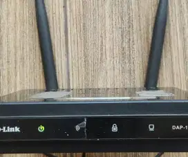 Wireless (wifi) D-LINK DAP1360  firmware ver 6.05