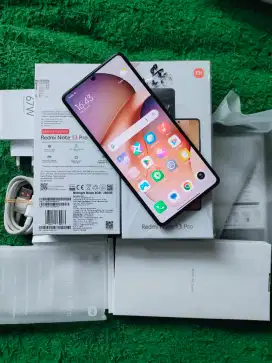 Redmi Note 13 pro 4G 8/256Gb fulsett