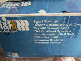Lowering Kit H&R Honda All New HRV 2022-Up