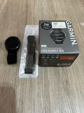 Garmin forerunner 965 music