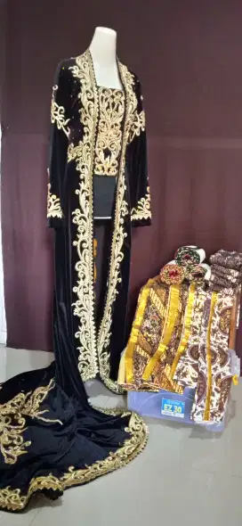 Kebaya pengantin