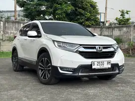 KM 29RB CRV 1.5 Turbo Prestige PANORAMIC Sunroof Matic 2019 Putih
