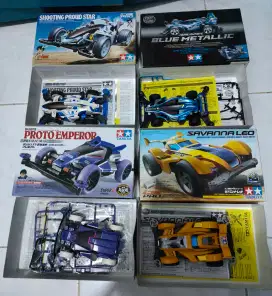 Tamiya Original sudah dirakit