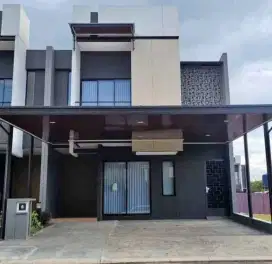 Kanopi atap alderon