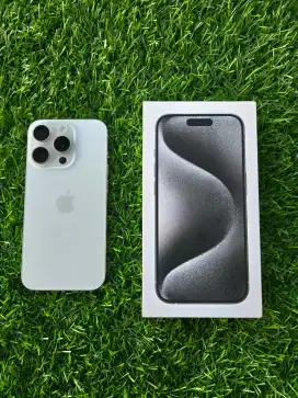 Iphone 15 Pro 128 gb Ibox Garansi On