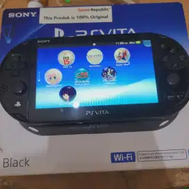 Ps Vita slim Full set