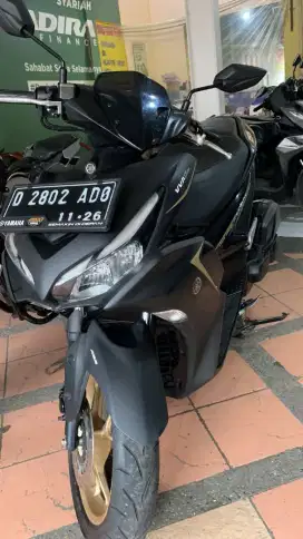 Yamaha New Aerox Con. ABS Tahun 2021
