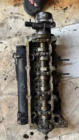 Cylinder Head Renault Duster 1.5 dci