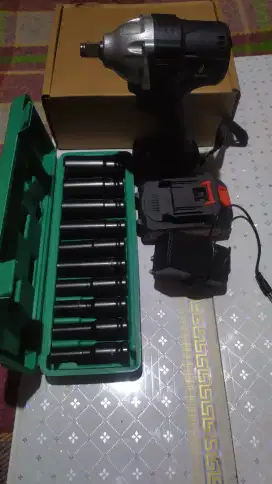 Impact wrench victool