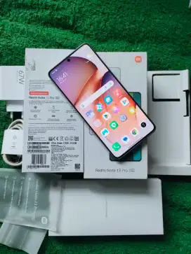 Redmi Note 13 pro 5G 12/512Gb fulsett