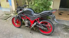 Honda CB150R 2017