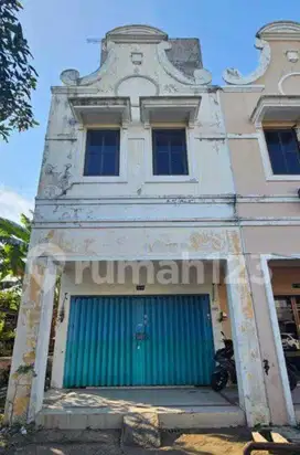 Dijual Murahhh Ruko di VIlla Bukit Mas Mayjend Sungkono siap pakai