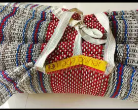 Tiker merek Nagabonar. Harga untuk 2 tiker