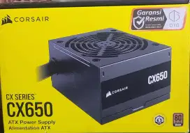 Power Supply Corsair CX650 ATX Power Supply