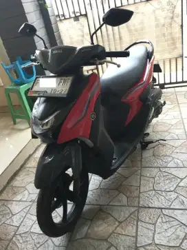 Mio Gear Tgn 1 dari baru nama sendiri