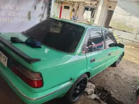 Toyota twincam 1989 pajak o