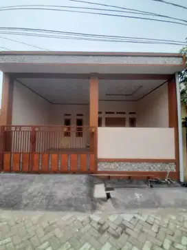 Rumah siap huni di serdang asri 3 citra raya