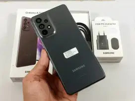 Samsung Galaxy A73 5G Mulus Fullset Resmi SEIN