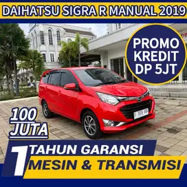 DAIHATSU SIGRA R MANUAL 2019