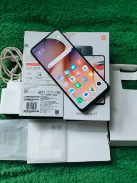 Redmi Note 12 4G 8+4/128Gb fulsett