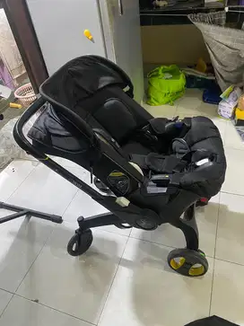 KURU EVO 2 in 1 Baby Stroller and  Car Seat