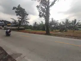 Dijual Tanah Pekuncen Banyumas