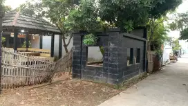 DIJUAL MURAH TANAH BONUS BANGUNAN