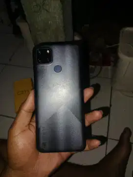 Jual hp realme c21y