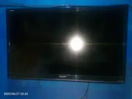 dijual tv Sharp 32'in