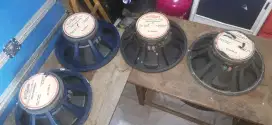 speaker komponen 15 inchi
