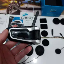 PACKTALK BOLD JBL With Box | Pack talk JBL Intercom