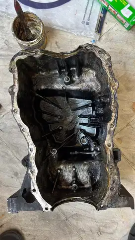 Oil Pan For Renault Duster’s Engine